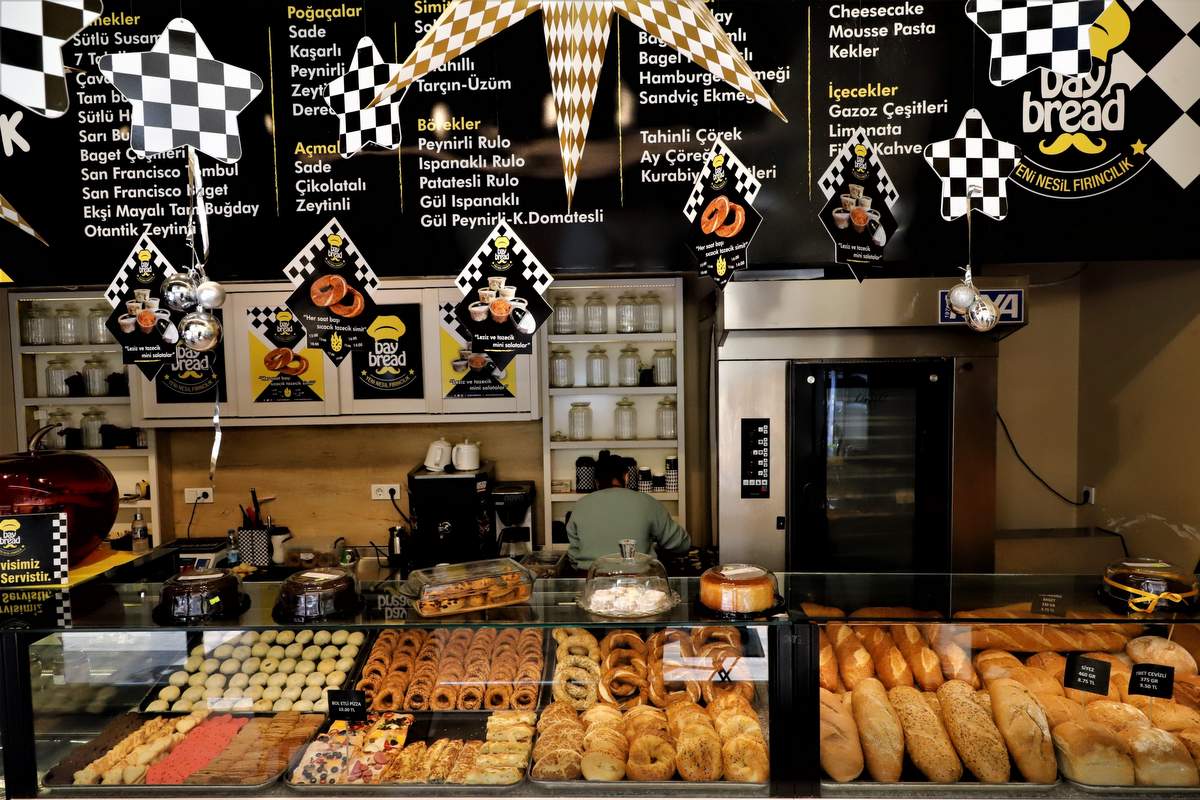 Bay Bread, 10 yeni franchise mağaza açacak